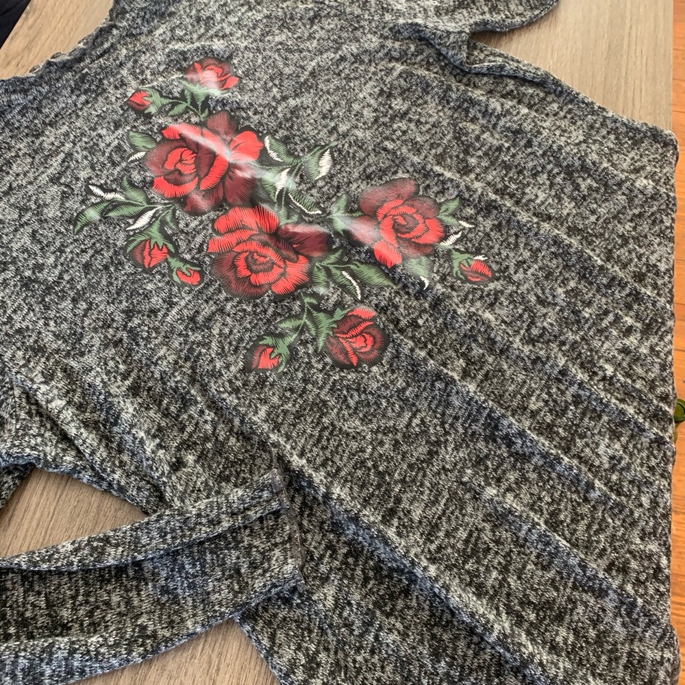 Rose Sweater Dress by No Comment